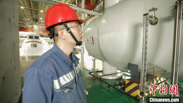 李文輝代表：建好用好綠色氫基能源平臺促低碳轉(zhuǎn)型